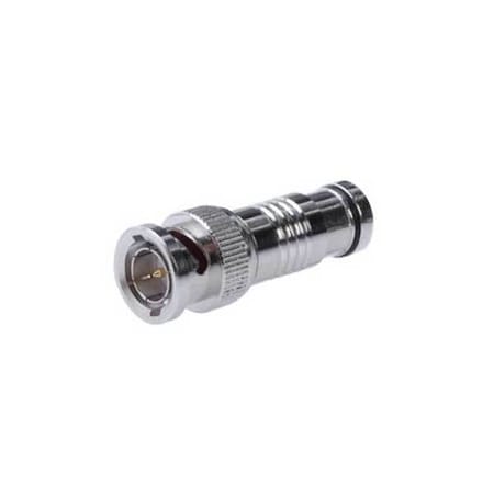 Dyno DYNO: CONNECTOR- BNC-RG59C - BNC Compression for RG59 DYN-900024